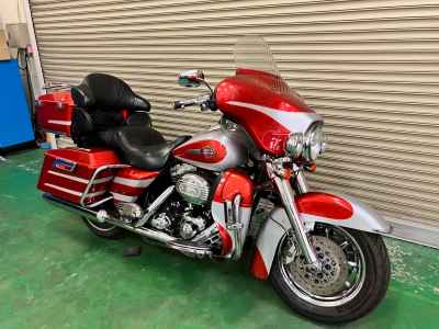 Harley-Davidson Electra Glide FLHTCU1580 2008