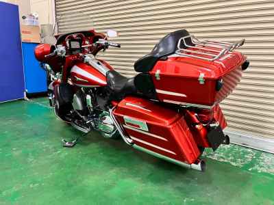Harley-Davidson Electra Glide FLHTCU1580 2008