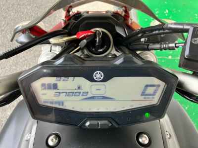 Yamaha MT-07 2014