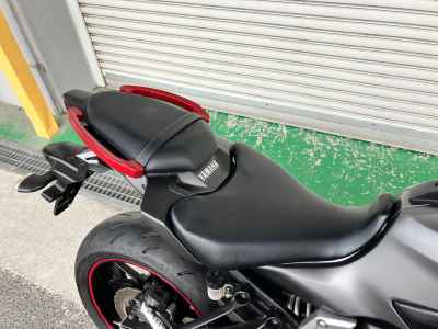 Yamaha MT-07 2014