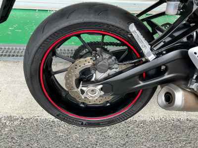 Yamaha MT-07 2014