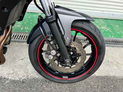 Yamaha MT-07 2014