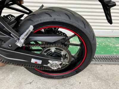 Yamaha MT-07 2014