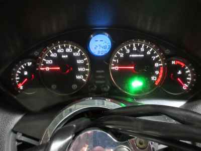 Honda Forza 2006