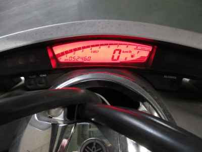 Yamaha Maxam 250 2005