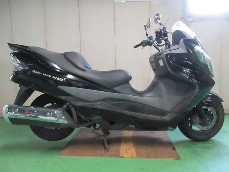 Suzuki Skywave 400
