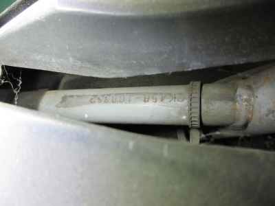 Suzuki Skywave 400