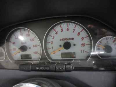 Suzuki Skywave 250
