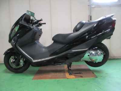 Suzuki Skywave 250