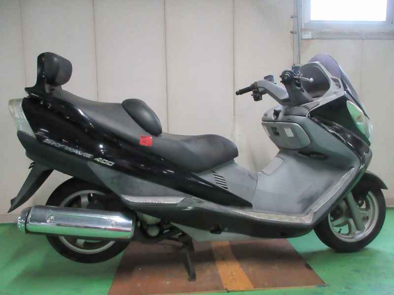 Suzuki Skywave 400
