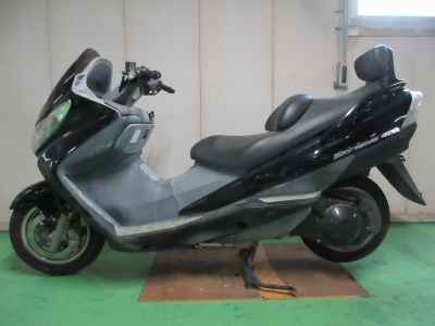 Suzuki Skywave 400