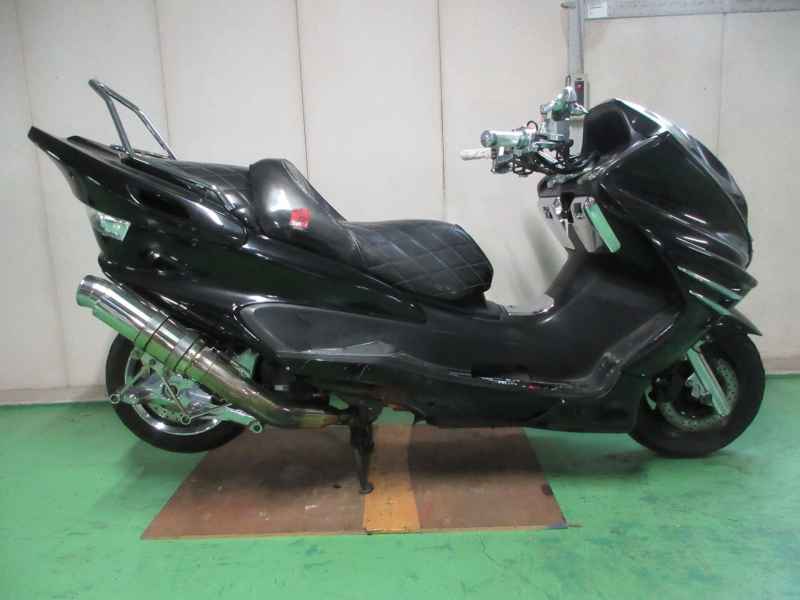 Yamaha Majesty 250 2006
