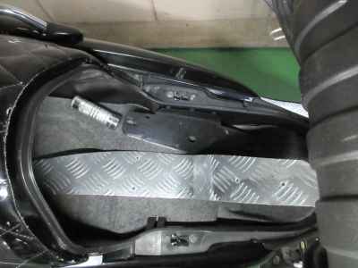 Yamaha Majesty 250 2006