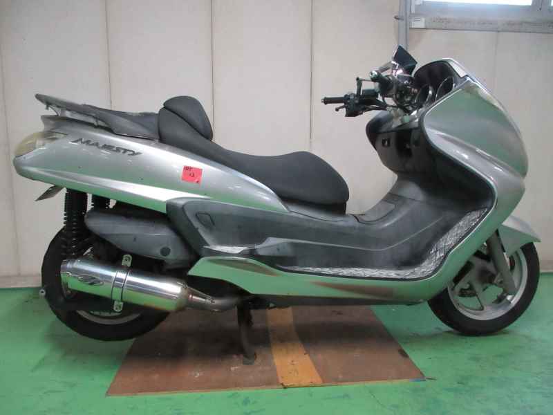 Yamaha Majesty 250