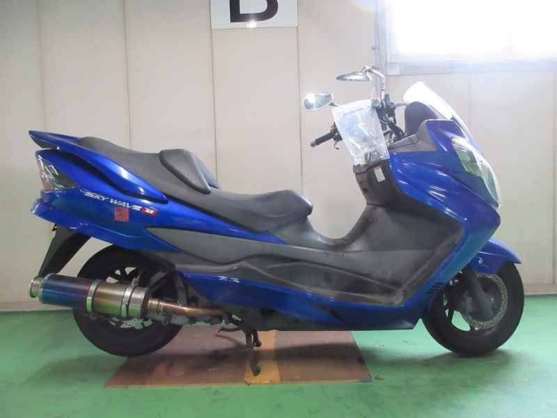 Suzuki Skywave 250M