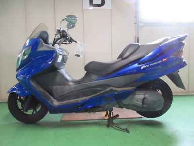 Suzuki Skywave 250M