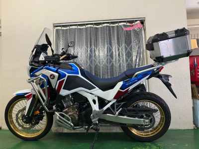 Honda CRF1100L Africa Twin AS DCT 2020