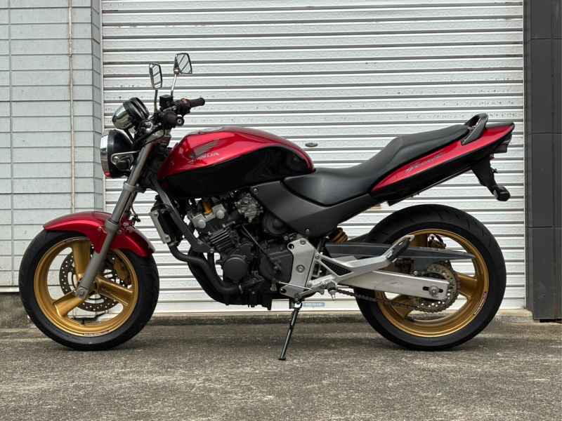 Honda CB250F