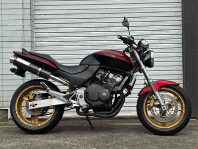 Honda CB250F