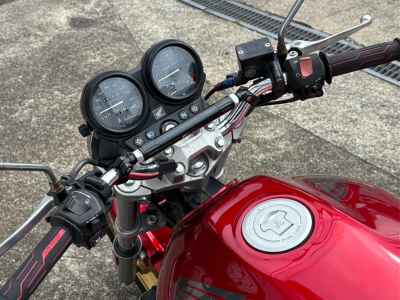 Honda CB250F
