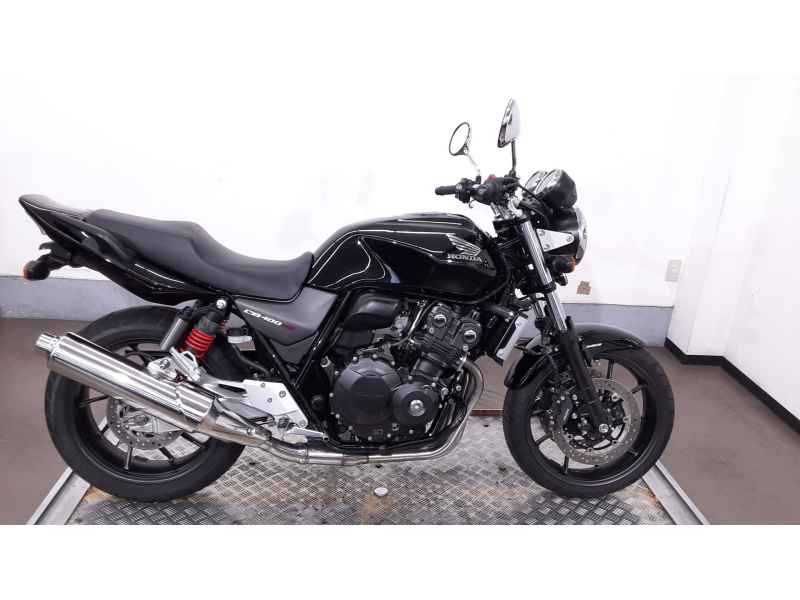 Honda CB400SF 2020