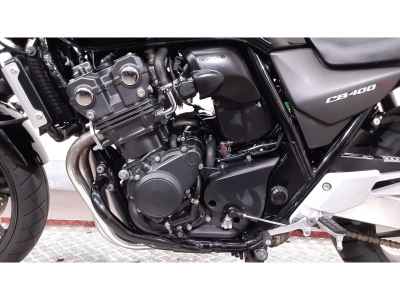 Honda CB400SF 2020