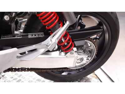 Honda CB400SF 2020