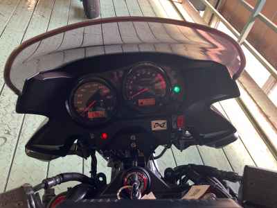 Kawasaki ZRX1200 Daeg 2014