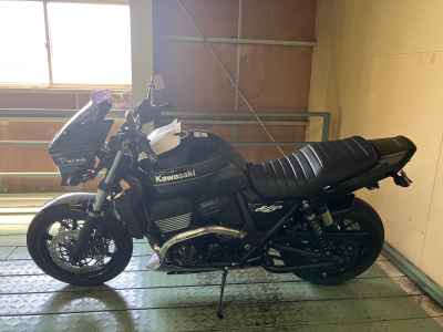 Kawasaki ZRX1200 Daeg 2014