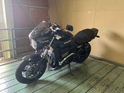 Kawasaki ZRX1200 Daeg 2014