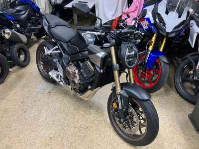 Honda CB650R 2025