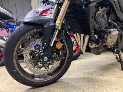 Honda CB650R 2025