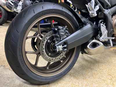 Honda CB650R 2025