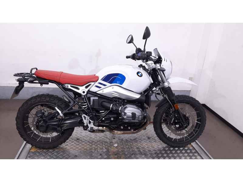 BMW R nineT Urban G/S 2018