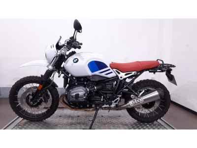BMW R nineT Urban G/S 2018