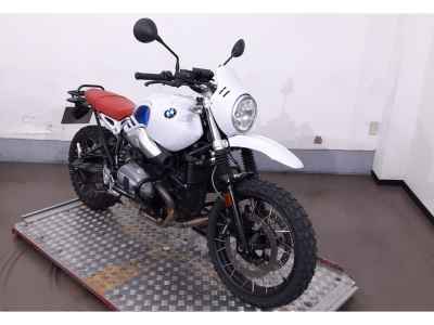 BMW R nineT Urban G/S 2018