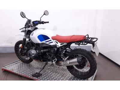 BMW R nineT Urban G/S 2018