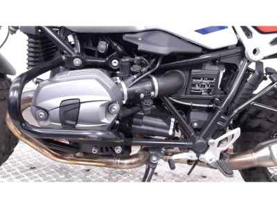BMW R nineT Urban G/S 2018
