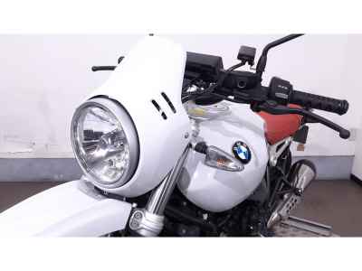 BMW R nineT Urban G/S 2018