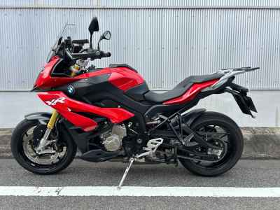 BMW S1000XR 2016