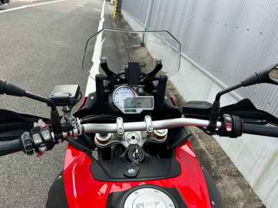 BMW S1000XR 2016
