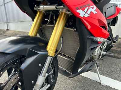 BMW S1000XR 2016