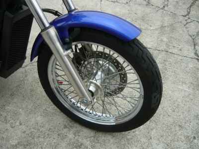 Honda VT750S 2012