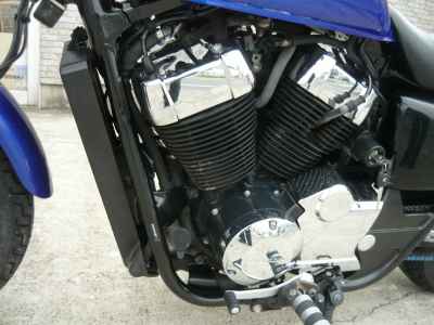 Honda VT750S 2012