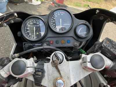 Yamaha FZR250R