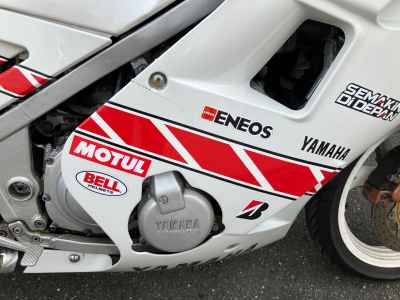 Yamaha FZR250R