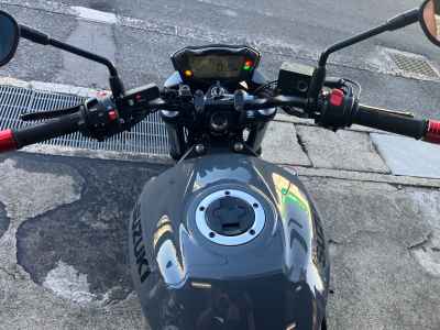 Suzuki SV650 2024