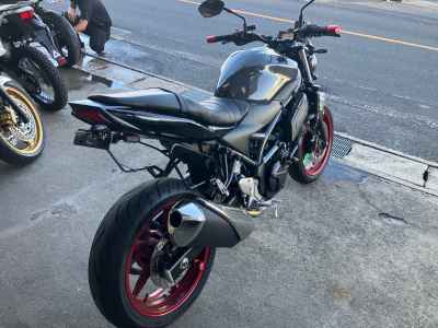 Suzuki SV650 2024