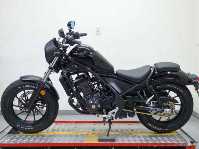 Honda Rebel CMX250 2023