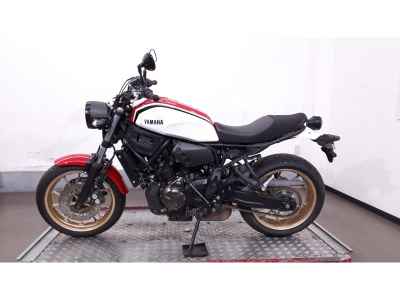 Yamaha XSR700 2020